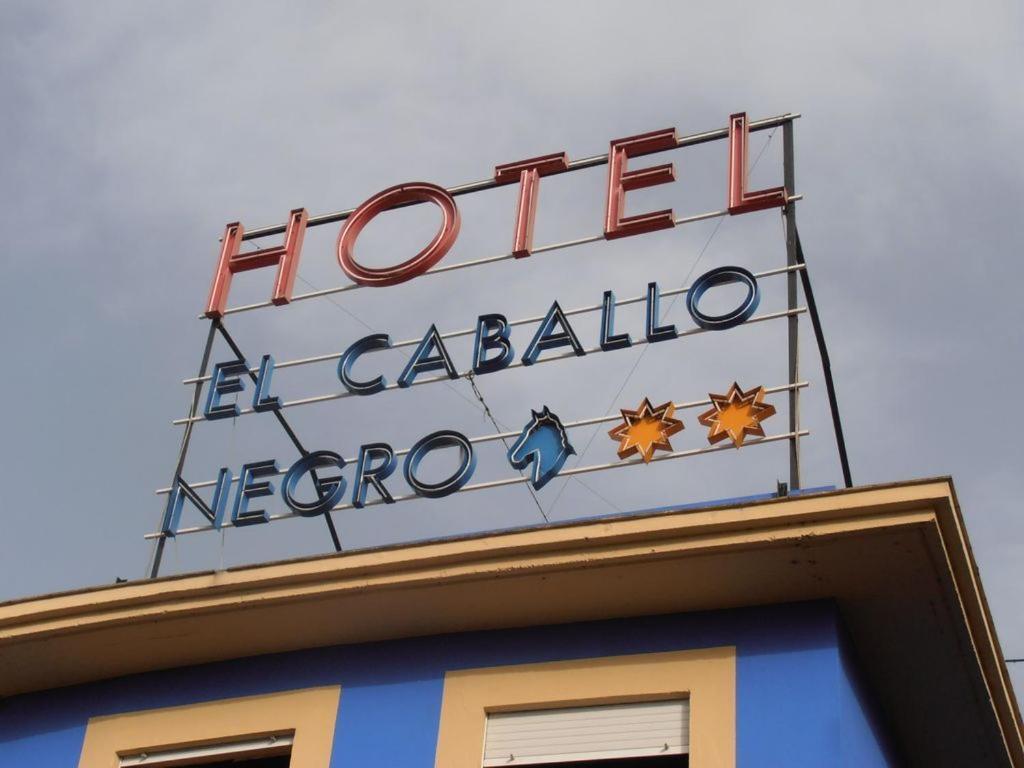 Hotel Caballo Negro Puerto Real Exteriér fotografie