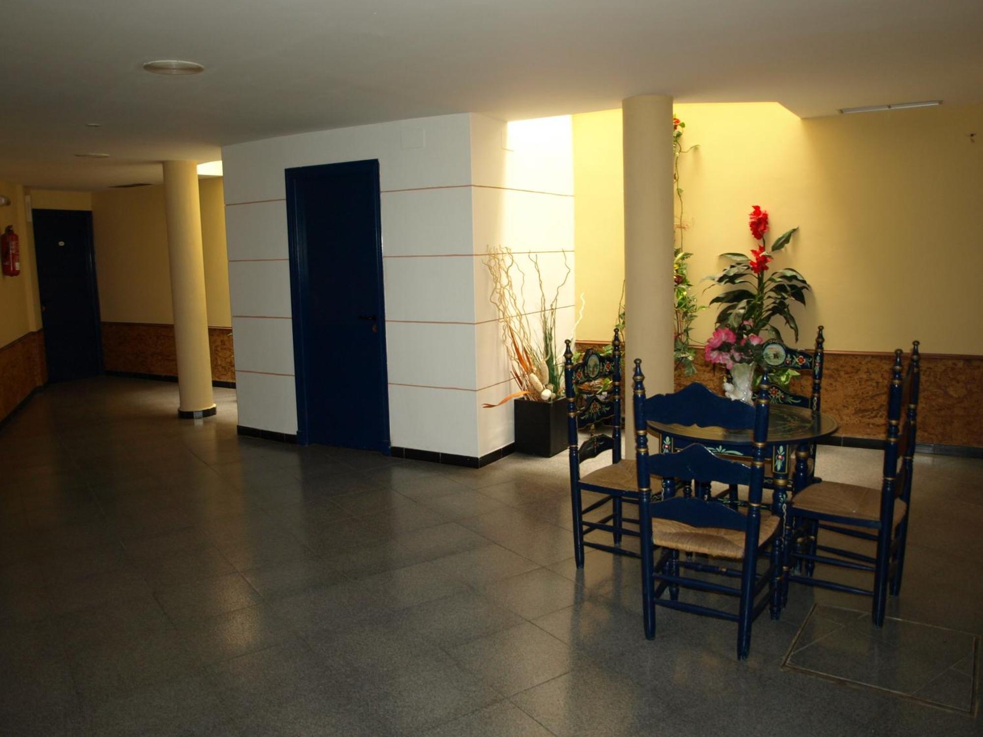 Hotel Caballo Negro Puerto Real Exteriér fotografie