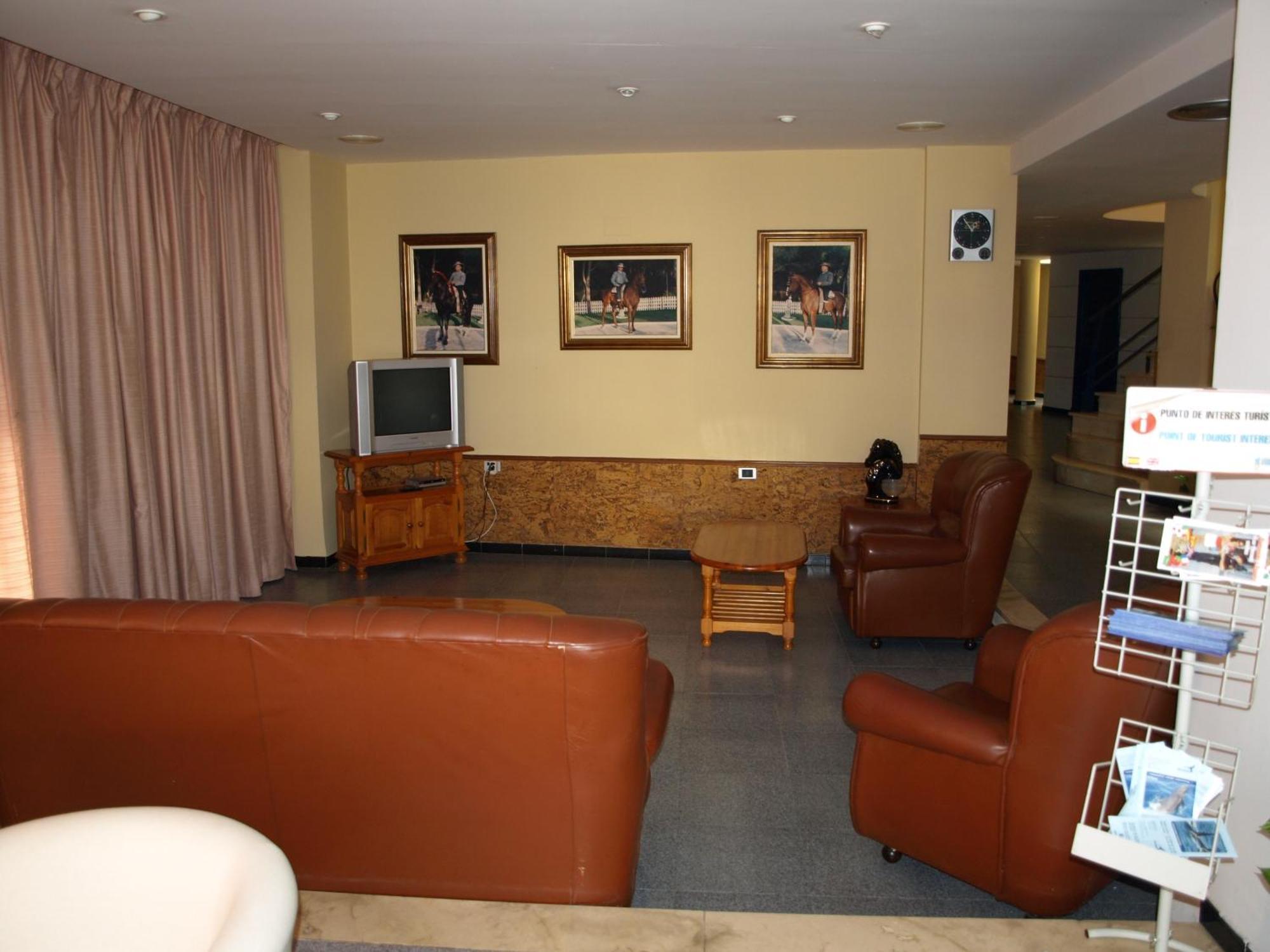 Hotel Caballo Negro Puerto Real Exteriér fotografie