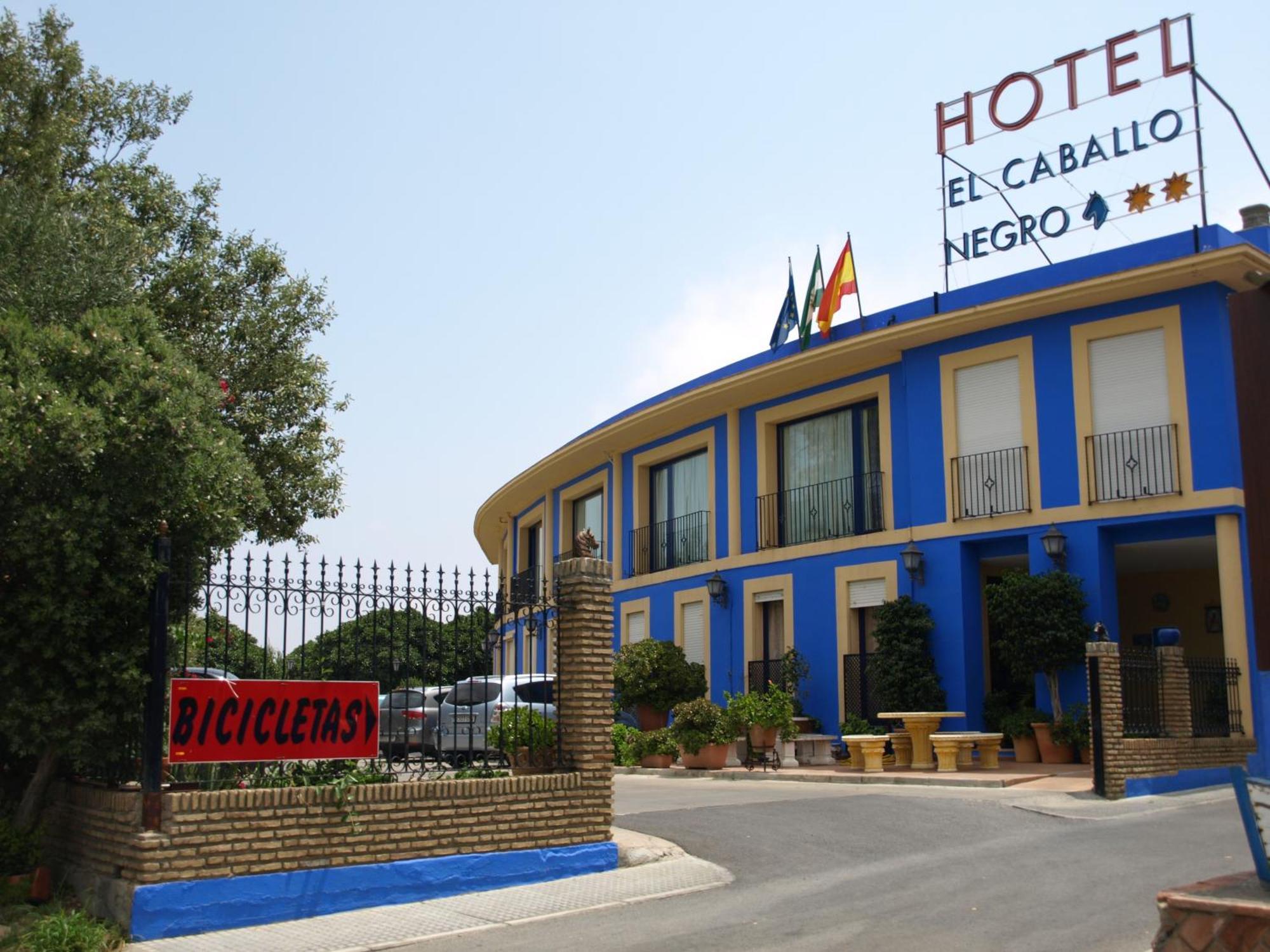 Hotel Caballo Negro Puerto Real Exteriér fotografie