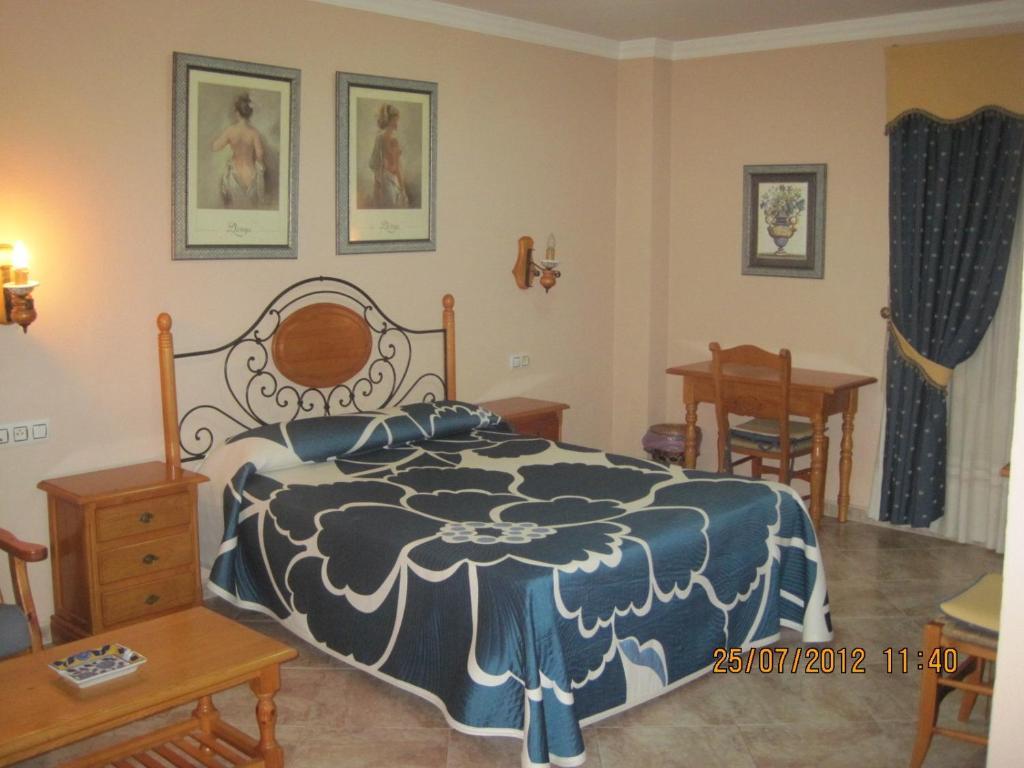 Hotel Caballo Negro Puerto Real Pokoj fotografie