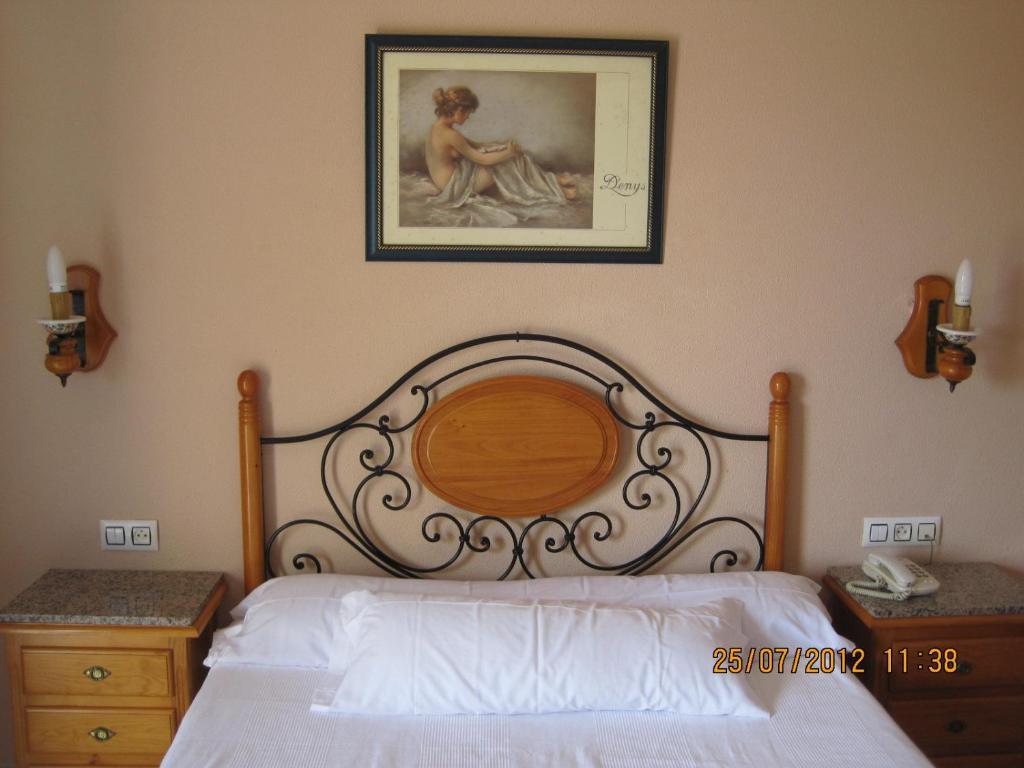 Hotel Caballo Negro Puerto Real Pokoj fotografie