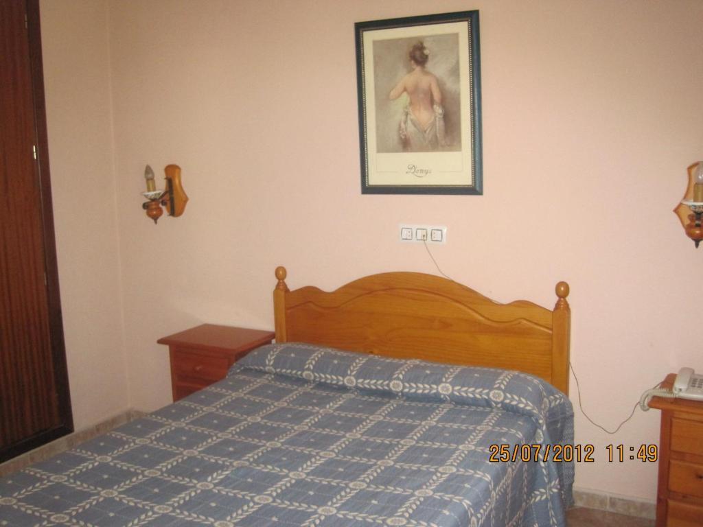 Hotel Caballo Negro Puerto Real Pokoj fotografie